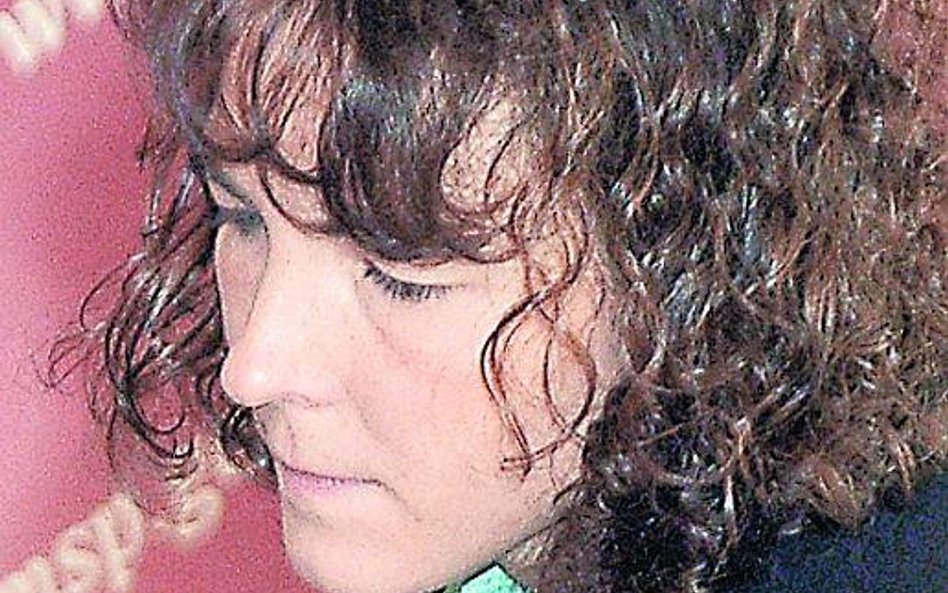 Urszula Pałaszek, do niedawna dyrektor w MSP