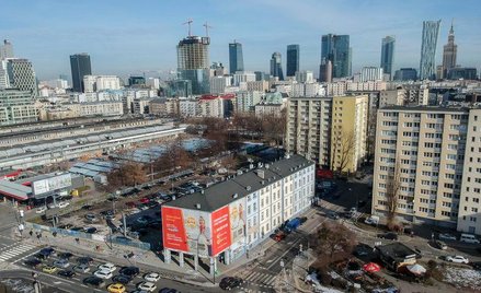 Spółka ze Srebrnej prześwietliła PO