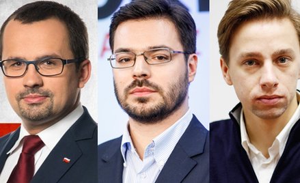 #RZECZoPOLITYCE: Marcin Horała, Stanisław Tyszka, Krzysztof Bosak