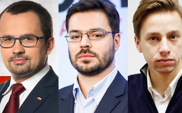 #RZECZoPOLITYCE: Marcin Horała, Stanisław Tyszka, Krzysztof Bosak