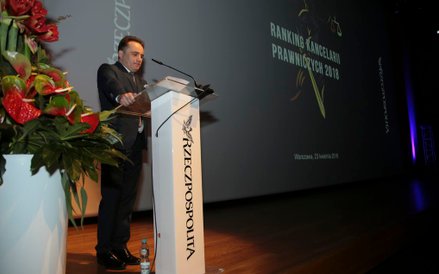 Tomasz Pietryga - zastępca redaktora naczelnego "Rzeczpospolitej"