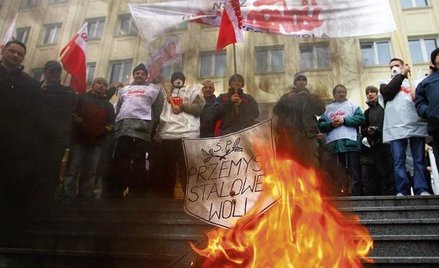 „Miały być cuda, wyszła obłuda”