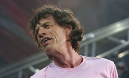 Mick Jagger