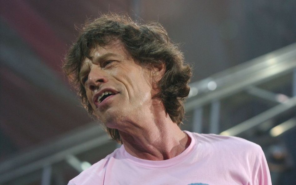 Mick Jagger