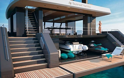 Sunreef Yachts buduje luksusowe katamarany od 16 lat