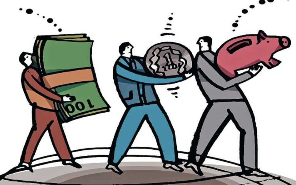 E-pożyczka nie zastąpi kredytu bankowego