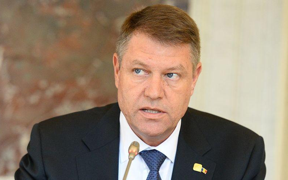 Prezydent Rumunii Klaus Iohannis. Fot. European People's Party/ lic. Attribution 2.0 Generic (CC BY 