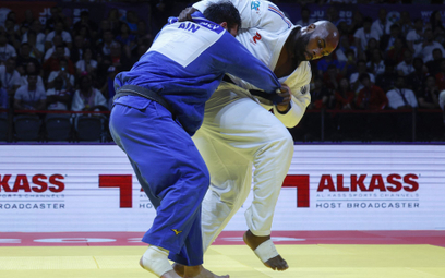 Rosyjscy judocy wrócili na tatami