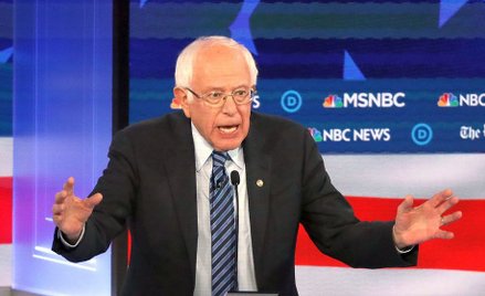 Bernie Sanders oskarża Netflixa. „Miesięczna subskrypcja kosztuje więcej, niż zapłacili podatków”