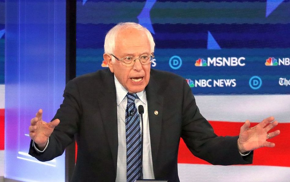 Bernie Sanders oskarża Netflixa. „Miesięczna subskrypcja kosztuje więcej, niż zapłacili podatków”
