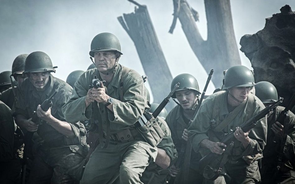 "Przełęcz ocalonych", Peter Grace, Robert MacKenzie, Andy Wright, Kevin O'Connell