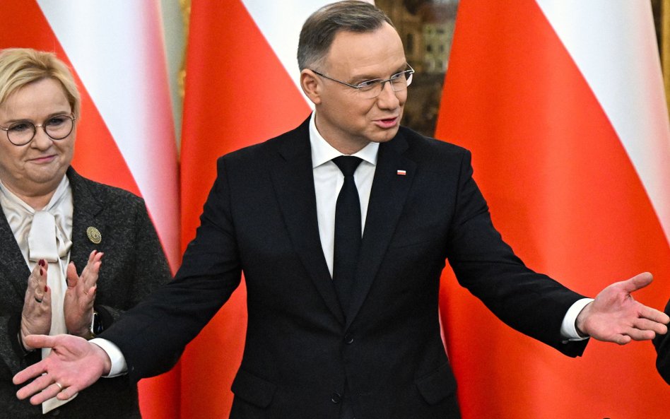 Andrzej Duda