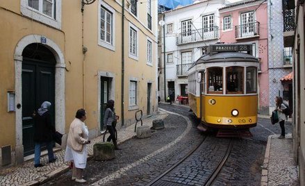 Na terenie Portugalii żyje teraz około 150 tys. obywateli zagranicznych – dominują emerytowani Bryty