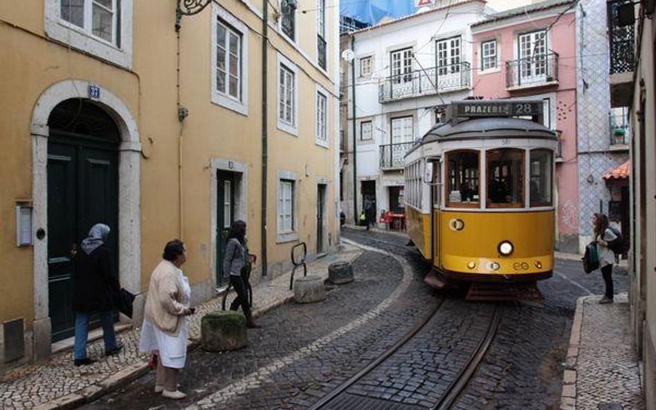 Na terenie Portugalii żyje teraz około 150 tys. obywateli zagranicznych – dominują emerytowani Bryty