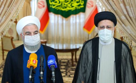 Ebrahim Raisi wygrał wybory prezydenckie w Iranie