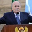 Szef FIFA Sepp Blatter