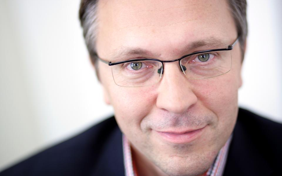 prof. Krzysztof Rybiński