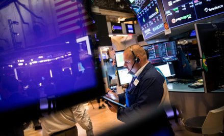 #WykresDnia: Akcje tańsze niż się wydaje?