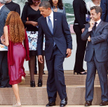 Serwisy plotkarskie polują na informacje o rzekomych romansach Baracka Obamy