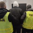 Rośnie liczba przestępstw przeciwko mieniu
