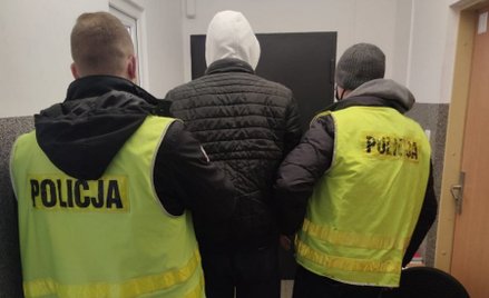 Rośnie liczba przestępstw przeciwko mieniu