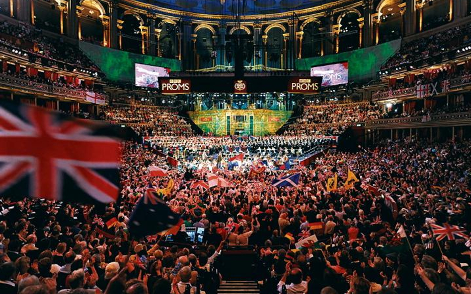 Last Night of the Proms 2011