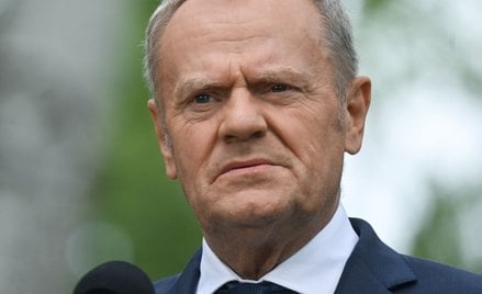 Premier Donald Tusk na konferencji prasowej odniósł się m.in. do sprawy wycieku danych medycznych z 