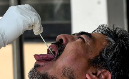 Pierwsza potwierdzona reinfekcja koronawirusem na terenie USA