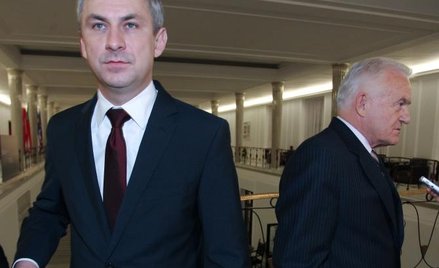 Drogi Napieralskiego i Millera rozchodzą się