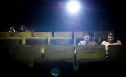 Premier: 6 czerwca kina i inne obiekty mogą zacząć działać