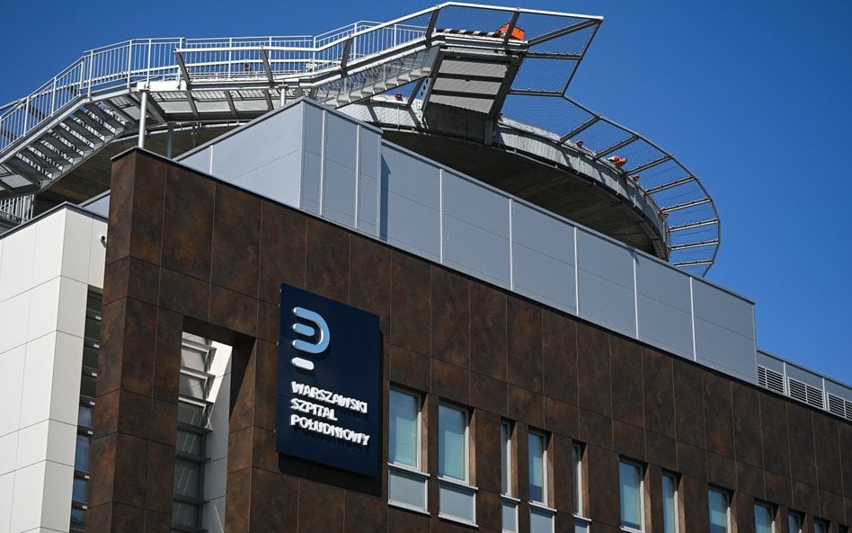 Warszawski Szpital Południowy