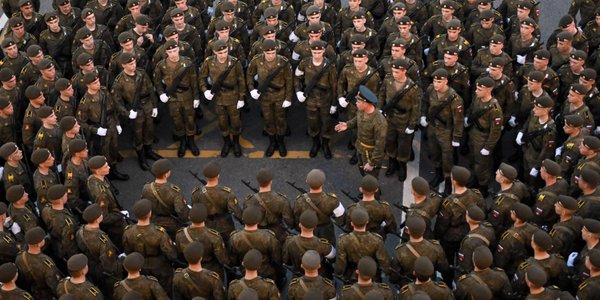 Brytyjski wywiad liczy rosyjskich poległych. Pół miliona ofiar w wojnie z Ukrainą