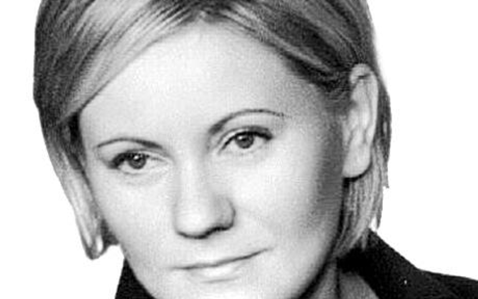 Joanna Kalinowska redaktor „Prawa i Praktyki”