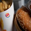 Zyski Burger Kinga wzrosły 10-krotnie