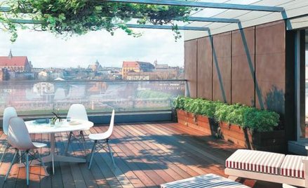 Na  krakowskim Podgórzu, nieopodal Bulwarów Wiślanych, powstaje projekt Nadwiślańska 11 Apartamenty.