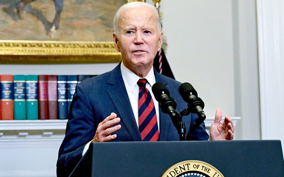 Joe Biden, ustępujący prezydent USA, dał zgodę na użycie przez Ukrainę rakiet dalekiego zasięgu, co 