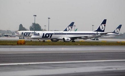 LOT odwołał kolejnych 11 rejsów