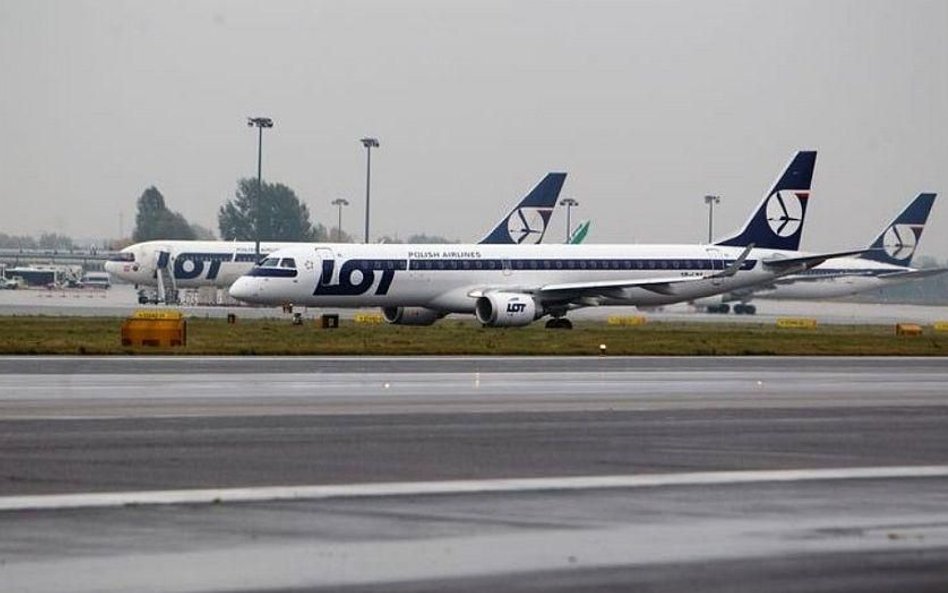 LOT odwołał kolejnych 11 rejsów