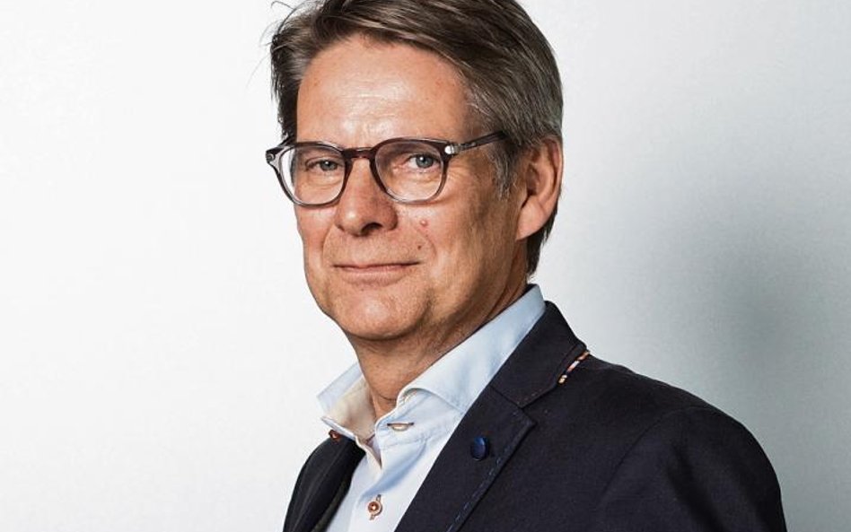 Joergen Bang-Jensen kieruje P4 od maja 2009 r.