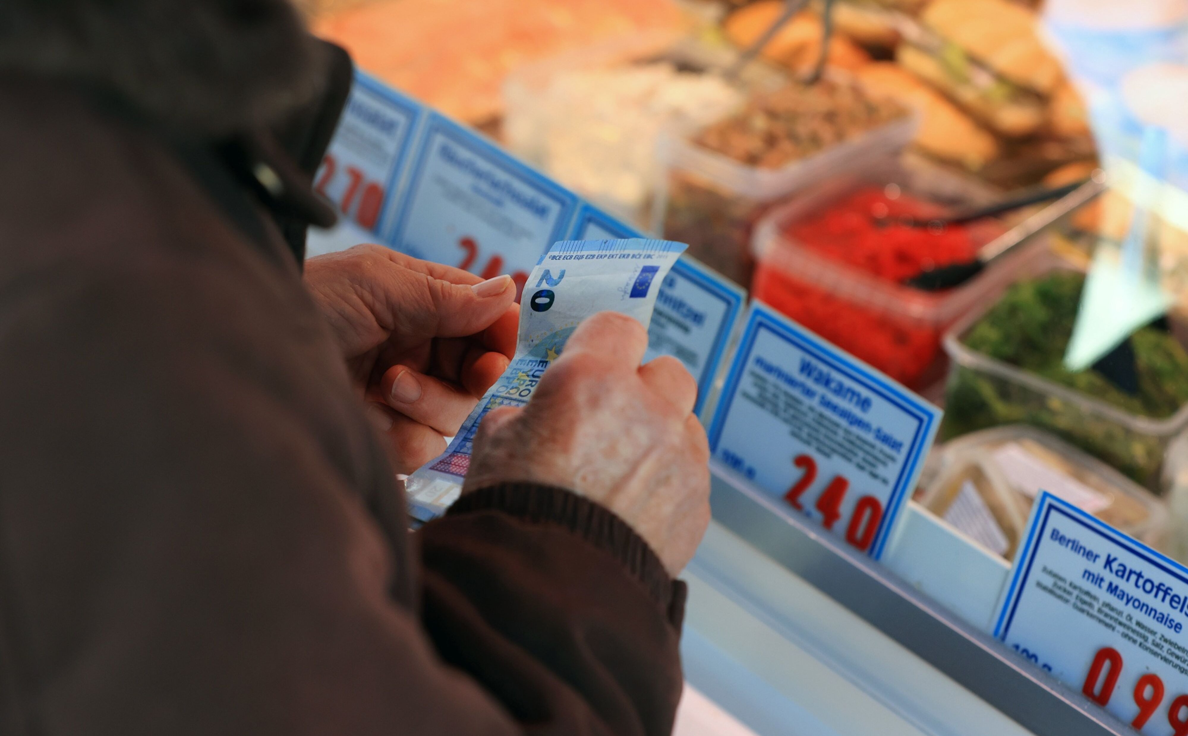 FAO: Ceny żywności na świecie znów poszły w górę. Spadły ceny olejów roślinnych