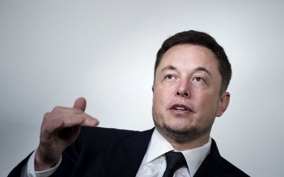 Elon Musk musi ustąpić z funkcji prezesa Tesli