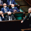 Sondaż. Wzrost poparcia dla PiS i KO. Ponad 36 proc. Polaków nie głosuje