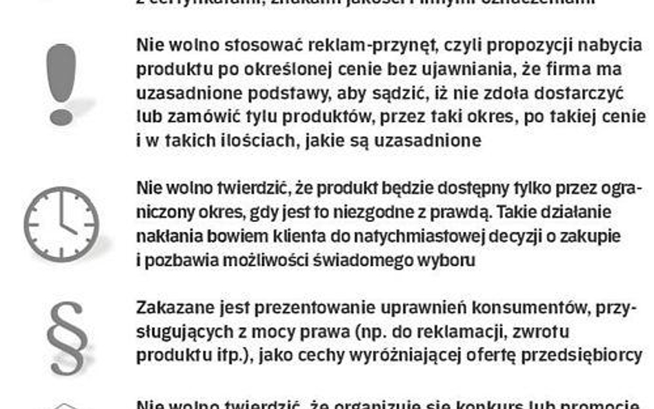 Czego zakazuje nowa ustawa