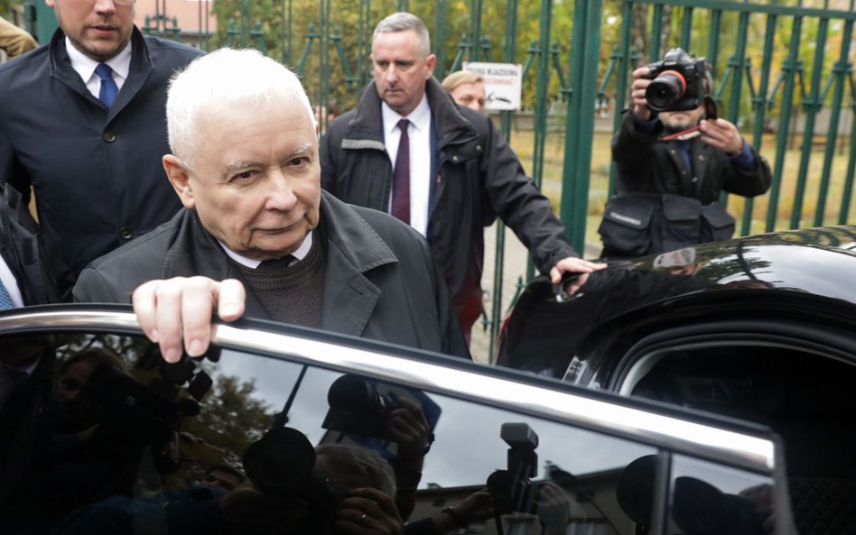 Jarosław Kaczyński