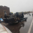 Trąba powietrzna nad włoską wyspą. Dwie osoby nie żyją