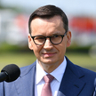 Premier Mateusz Morawiecki był pytany o decyzję prezydenta Andrzeja Dudy ws. ustawy o powołaniu Pańs