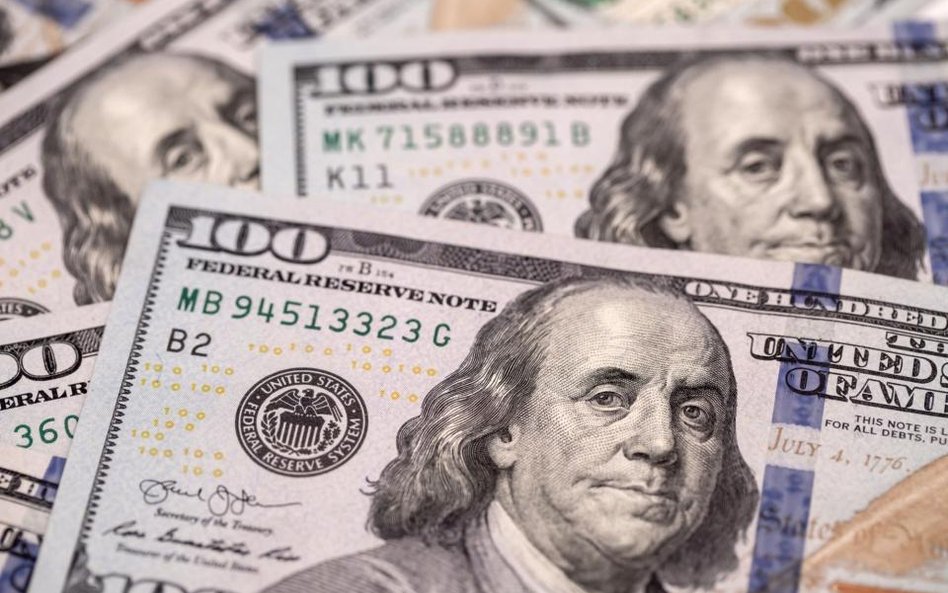 Typ techniczny: Dolar przyhamował wzrosty