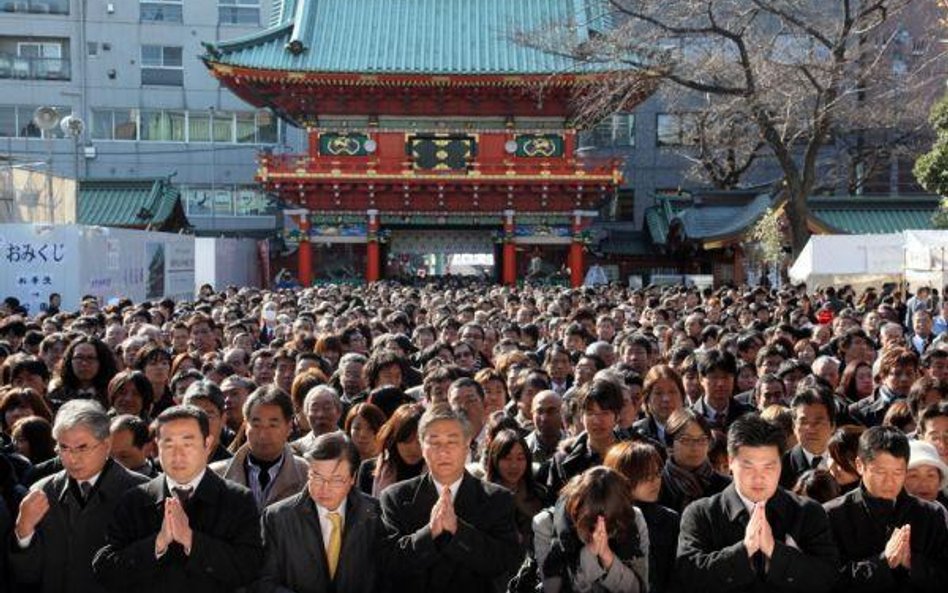 Japonia pomoże strefie euro