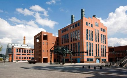 Na terenie, na którym ma być zorganizowane Expo, znajduje się m.in. EC1, centrum kulturalno-naukowe 