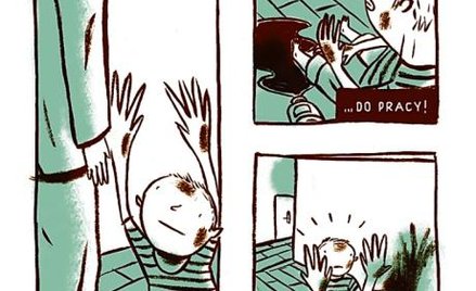 Nicolas Robel opowiada tragikomiczną historię Józka, chłopca o wielkich dłoniach